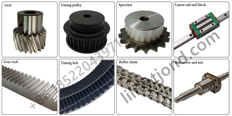 TJOND MAIN PRODUCTS