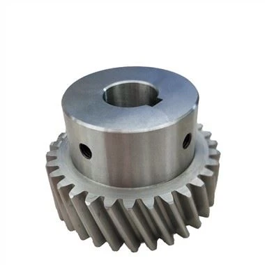 Gear Heliks Keluli