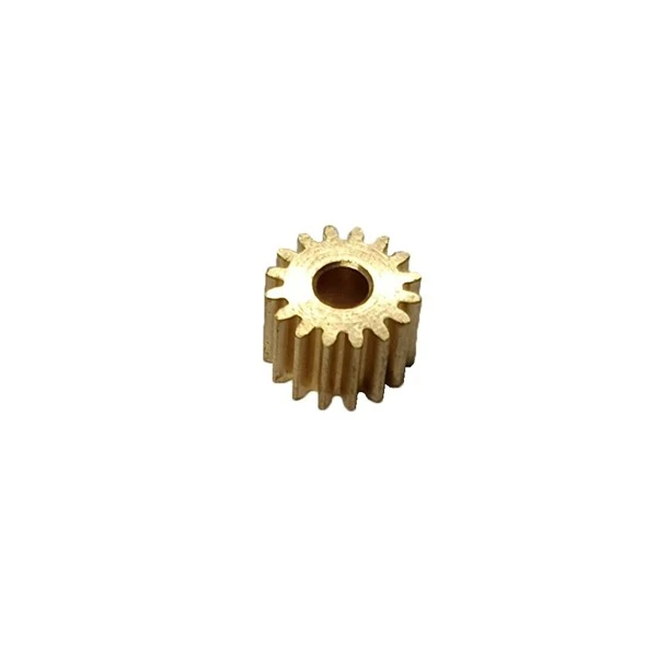 Brass Gear