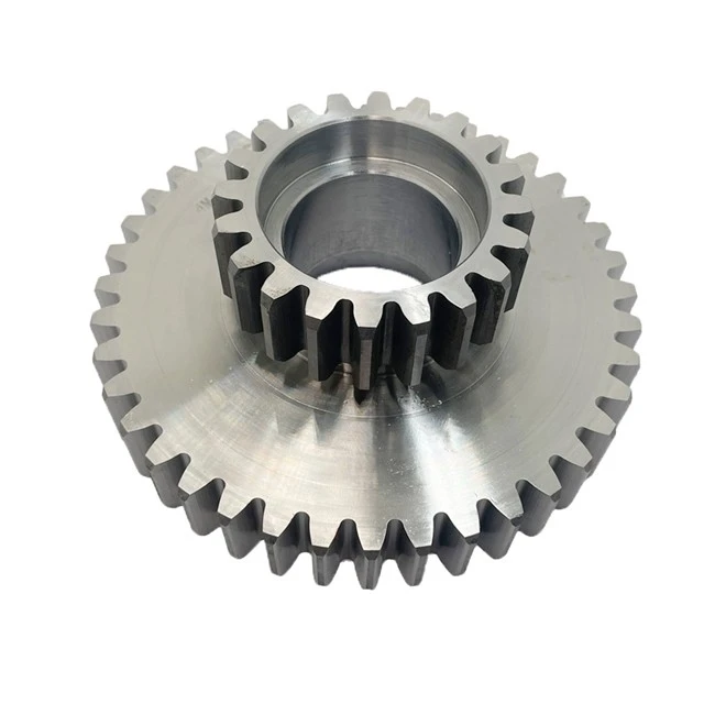 Double Gear
