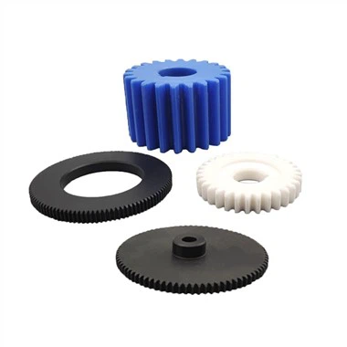 Apakah kapasiti penghantaran kuasa gear taji?