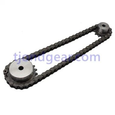 Roda Sproket Rantai Roller