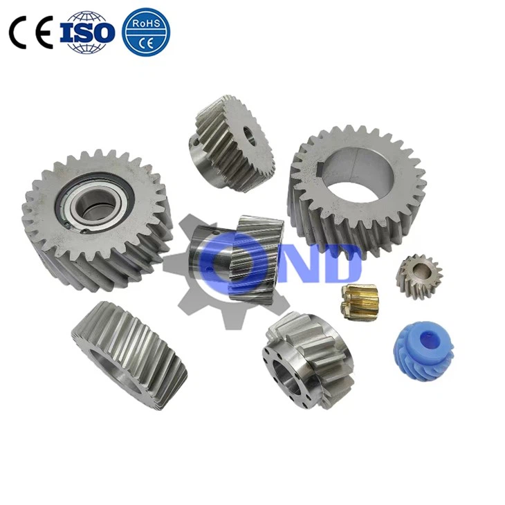 Gear Gigi Heliks