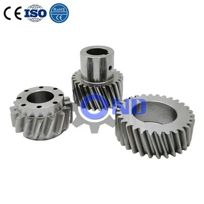 Gear gear heliks