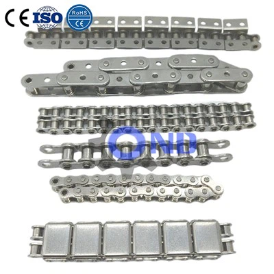 Rantai roller ss304 berkualiti tinggi