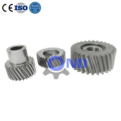 M1 M1.25 Gear Heliks